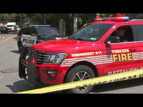 Investigation underway after body found in shopping cart under bridge in Yonkers, source says