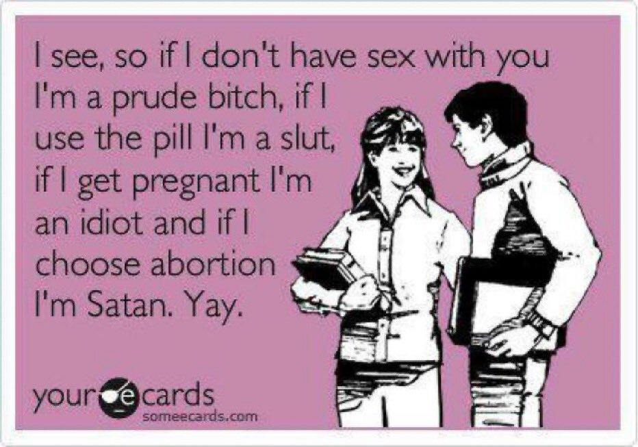 1-24-2025 how women feel about not wanting to have sex with men birth control pill abortion pregnant dank memes Just awful what women have to deal with in these situations no matter what they do