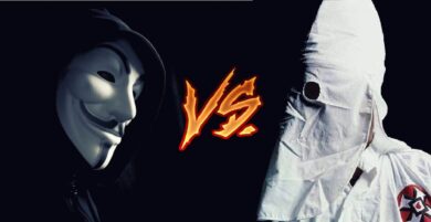 opdomesticterrorism op domestic terrorism anonymous vs KKK neo nazis white supremacists