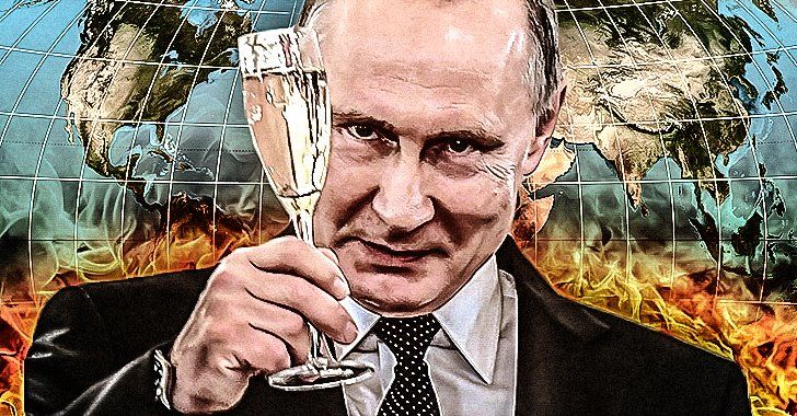 russia putin syria strikes champagne