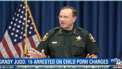 Child Pornography Sting Arrests 16 Men, Including Disney World Employees