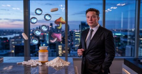 20 Pills A Day: Inside Elon Musk's Alleged Drug-Fueled Tenure That Rocked The White House