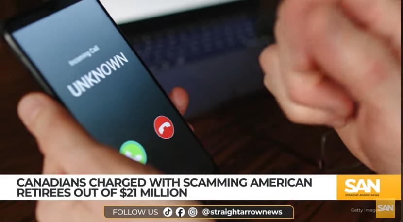 25 Suspects Charged: Inside the $21 Million "Grandparent Scam" Targeting America's Elderly