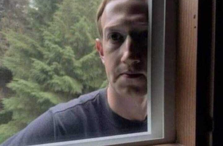 mark zuckerberg meta facebook just checking in to make sure tiktok isnt spying on you dank memes