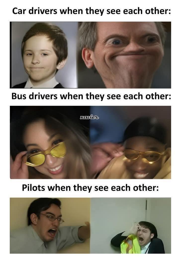 Too soon. 3-26-2025 too soon things are getting serious with pilots seeing each other these days