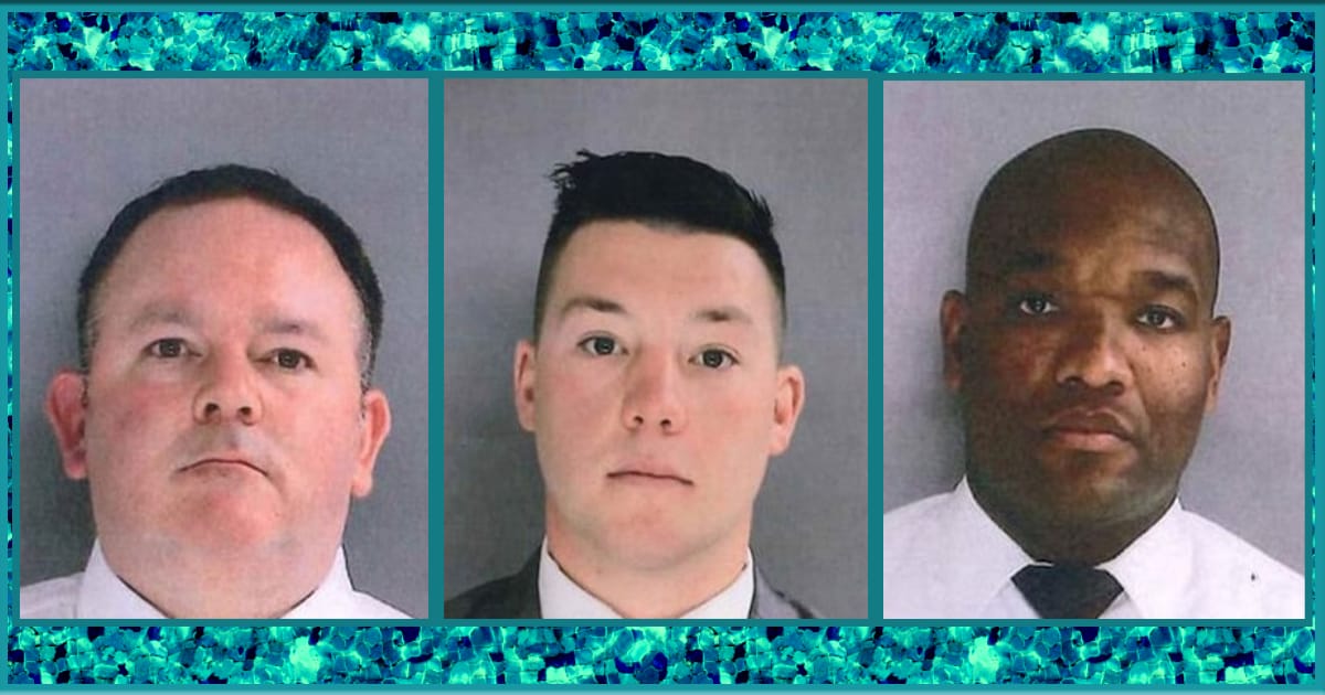 3 Pennsylvania cops charged in killing of 8-year-old girl at high school football game
