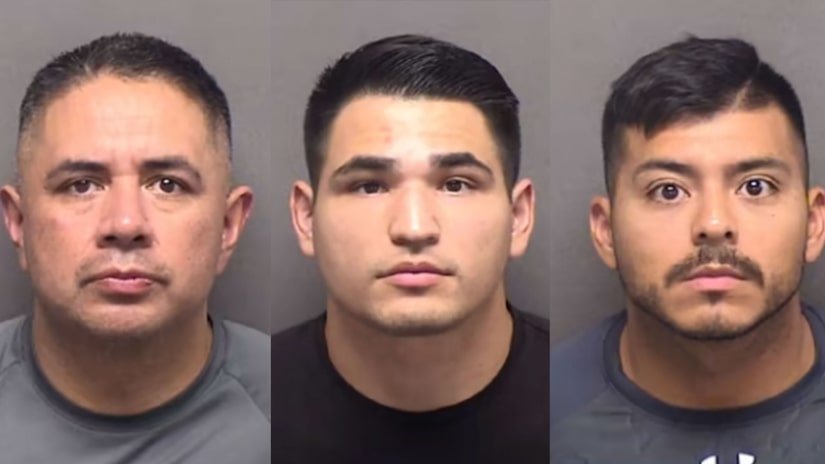 3 San Antonio Police officers charged with murder after shooting woman during mental health episode