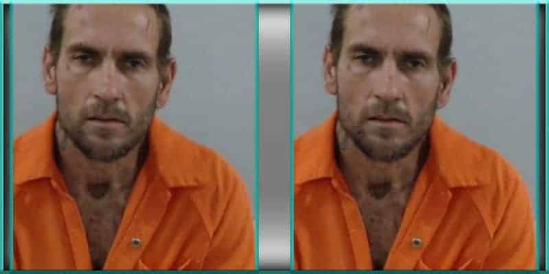 Naked Florida Man High on Meth Assaults Officer, Bites K-9 Dog