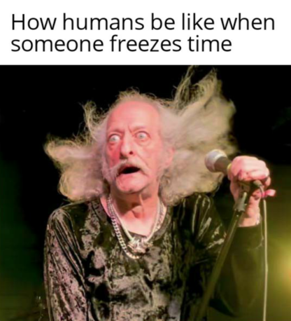 Silly Humans