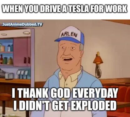 It could happen any day now.