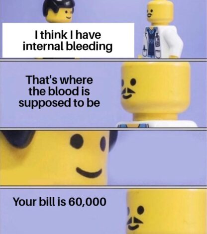 The American healthcare system