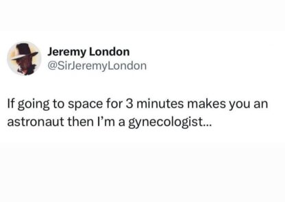 I've been practicing gynecology for many years now apparently.