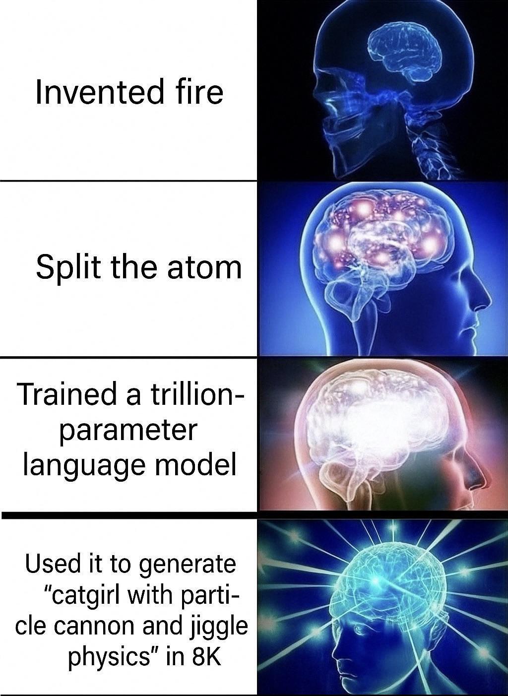 Wait! This wasn't supposed to be the purpose of AI! 4-16-2025 wait this isnt why ai was invented