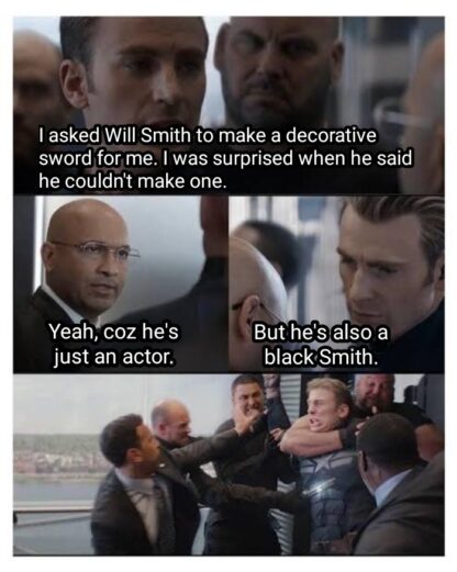 The confusion is understandable