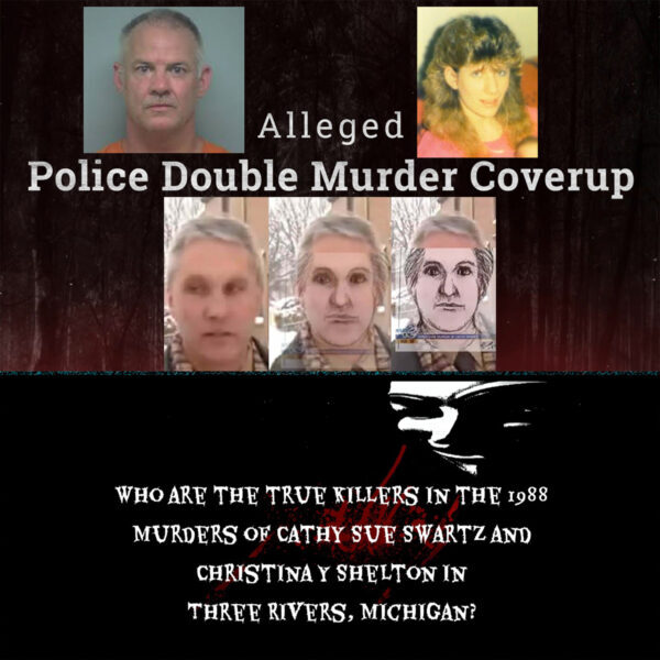 Police Double Murder COVERUP EXPOSED! Exonerate Robert Odell Waters! Justice for Cathy Sue Swartz!