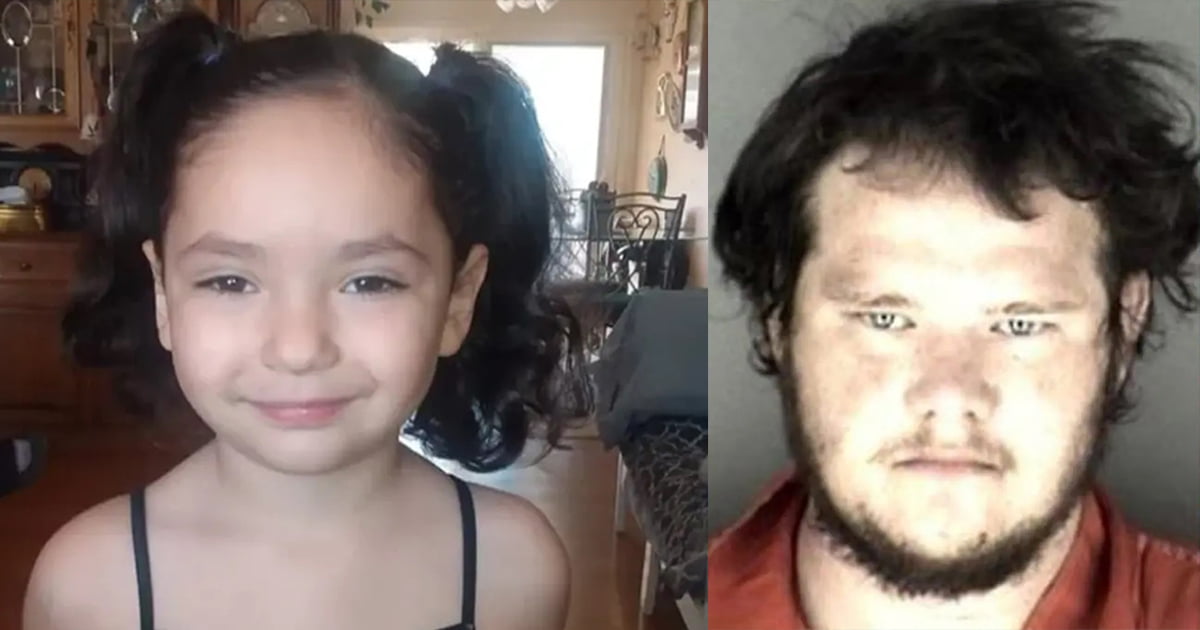 5-year-old Kansas girl raped and murdered after mother kicked her out of the house
