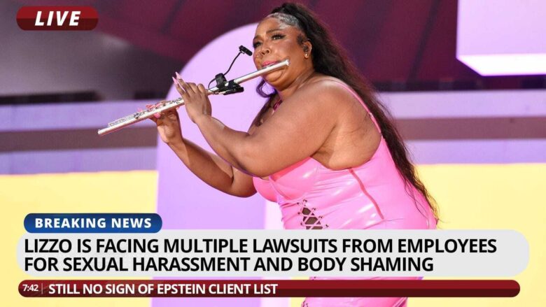 BREAKING NEWS: The Epstein Client List is still nowhere to be found by the public! And people are demanding answers! 8-5-2023 lizzo facing multiple lawsuits sexual harassment body shaming still no sign of epstein client list dank memes