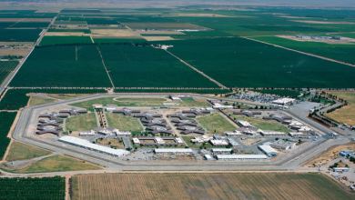 A California prison guard admitted to sexual misconduct, he got a year of paid time off and no charges