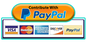 The AEGIS Alliance PayPal Contributions