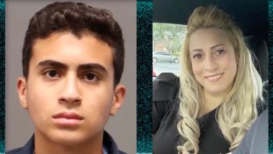 Age 13 Florida boy called 911 to confess he murdered his mother while she slept next to his newborn sister