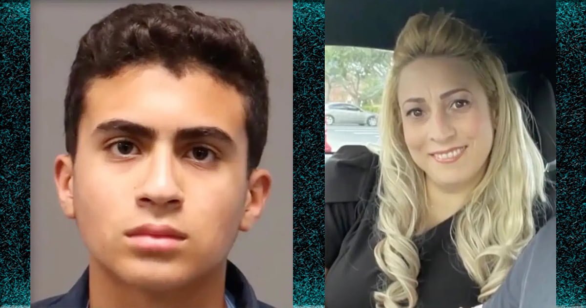 Age 13 Florida boy called 911 to confess he murdered his mother while she slept next to his newborn sister