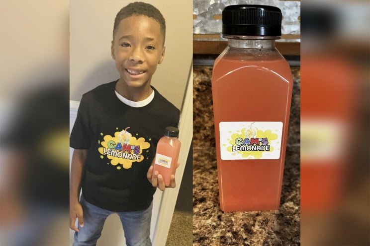 Alabama mother shocked after 8-year-old son’s lemonade stand reported to state labor department