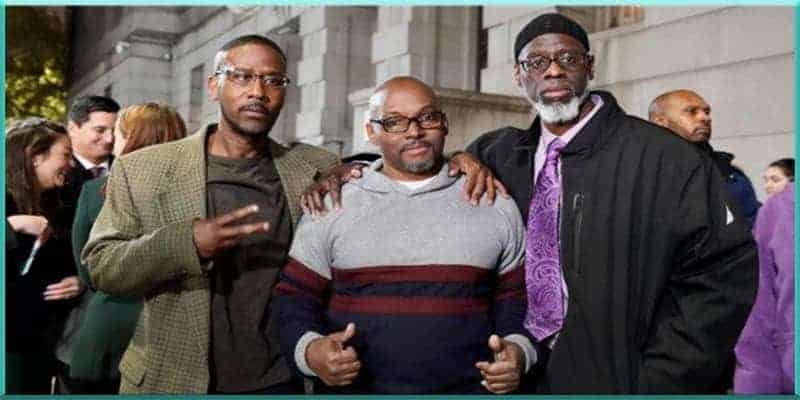 Maryland Trio Set Free After Being Wrongfully Imprisoned for 36 Years