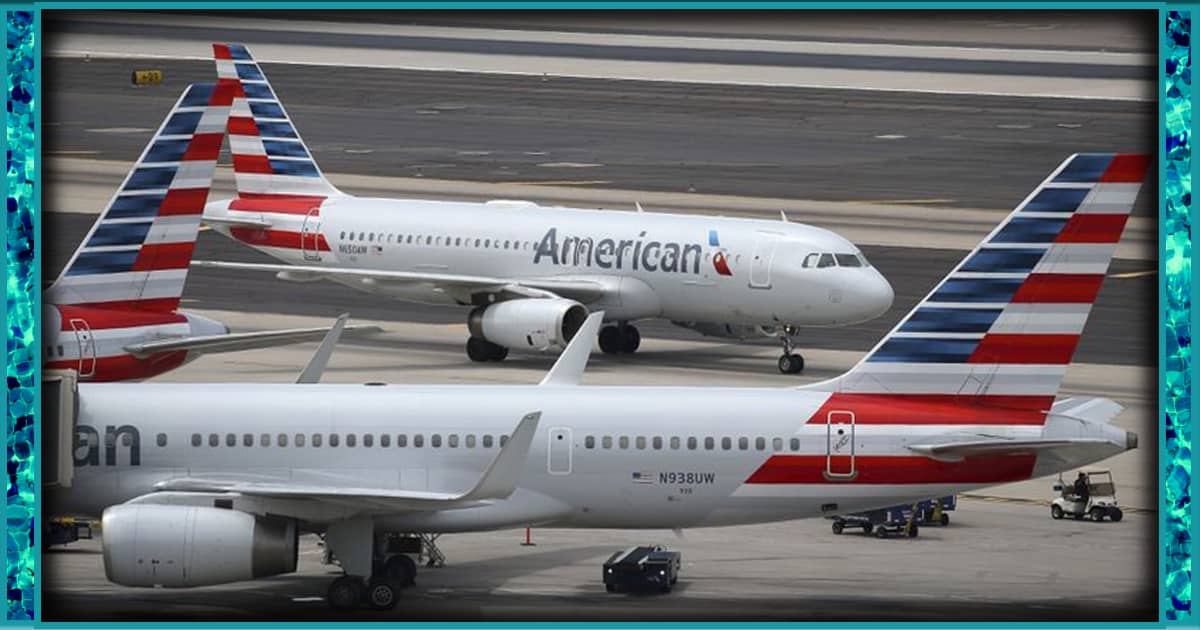 American Airlines canceled more than 1,500 flights this Halloween weekend