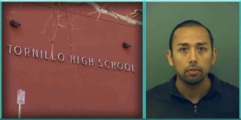 Texas High School Teacher Arrested for Inappropriate Relationship with Students