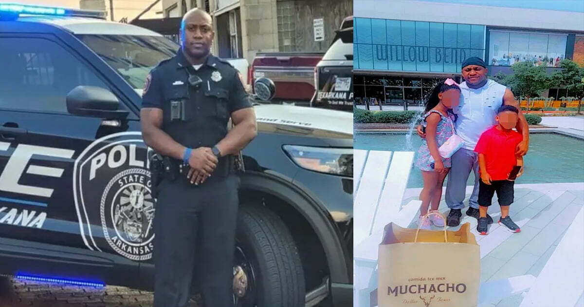 Telvin Wilson had expressed his appreciation for being a person “that our young people can come and talk to.” Arkansas officer arrested after trying to have sex with undercover cop posing as underage girl