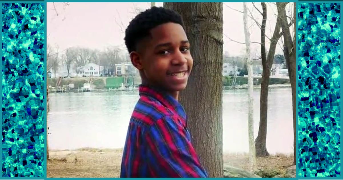 Baltimore police officer charged with murdering his 15-year-old stepson