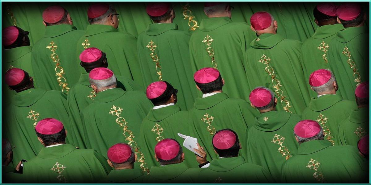 Vatican "Faces Default" As Catholic Church Contributions Plummet Amid Sex Abuse Crisis
