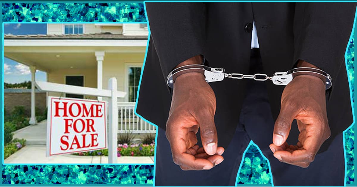 Black realtor handcuffed by police while showing house, client, his teen son cuffed too