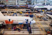 an airplane in a factory Boeing is facing a new probe by FAA after employee ‘misconduct’ linked to 787 inspections The Federal Aviation Administration (FAA) has announced an inquiry into whether Boeing carried out the necessary checks to ensure proper bonding and grounding at the junction of the wings and fuselage on specific 787 Dreamliner aircraft.