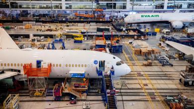 an airplane in a factory Boeing is facing a new probe by FAA after employee ‘misconduct’ linked to 787 inspections The Federal Aviation Administration (FAA) has announced an inquiry into whether Boeing carried out the necessary checks to ensure proper bonding and grounding at the junction of the wings and fuselage on specific 787 Dreamliner aircraft.