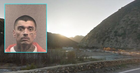 California felon escapes custody by casually walking away from low-security work site