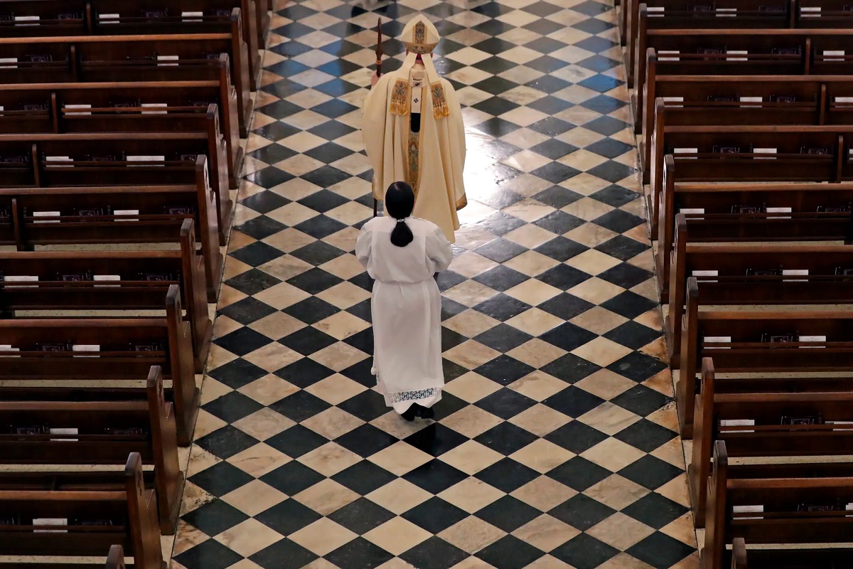 Officials have broadened a probe into clergy sexual misconduct within the Roman Catholic Church in New Orleans to encompass top church leaders believed to have protected abusive priests for many years. Clergy child sexual abuse probe targets New Orleans Catholic Church leaders who may have shielded predators