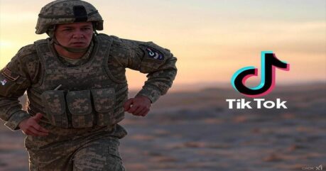 College students ambush soldier as part of "To catch a predator" TikTok trend