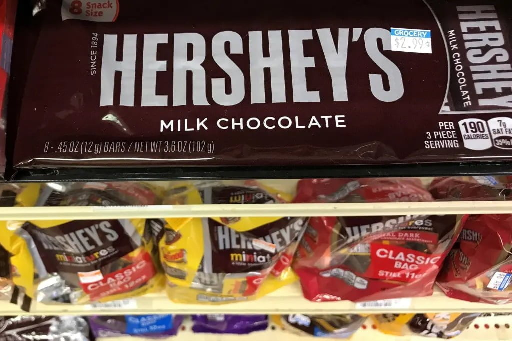 Consumer Reports finds concerning lead and cadmium levels in chocolate: Hershey at large
