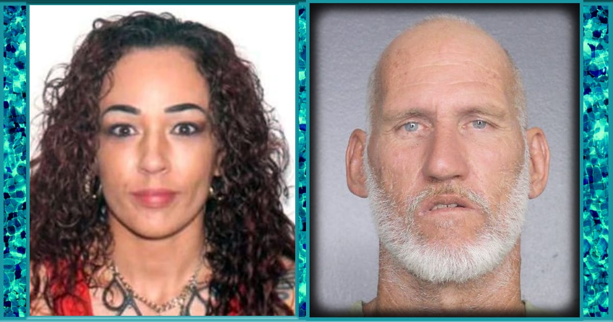 Convicted killer Florida man released from prison stabs woman to death