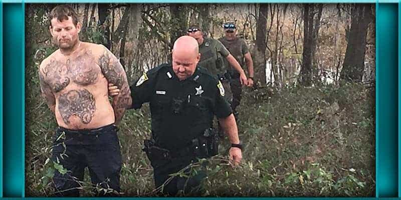 Florida Man Tried to Escape Police Underwater, Gets Arrested After Coming Up for Air