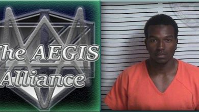 (AEGIS Video) Louisiana Officer Charged With Rape, Accused of Coercing Sex During Traffic Stop