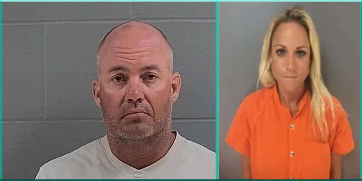 Dennis and Cynthia Thompson Perkins Louisiana 60 counts charges accusations child porn rape
