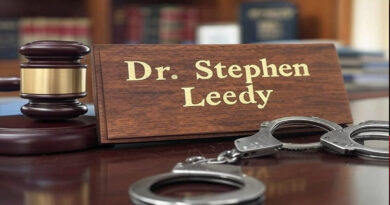 Doctor facing federal charges after allegedly telling minor girl to hang herself and she did Serious federal charges have been brought against a Tampa, Florida, palliative care specialist. Stephen Leedy, 59, is accused by authorities of manipulating and taking advantage of minors through online platforms Doctor facing federal charges after allegedly sexually exploiting minors, telling girl to hang herself