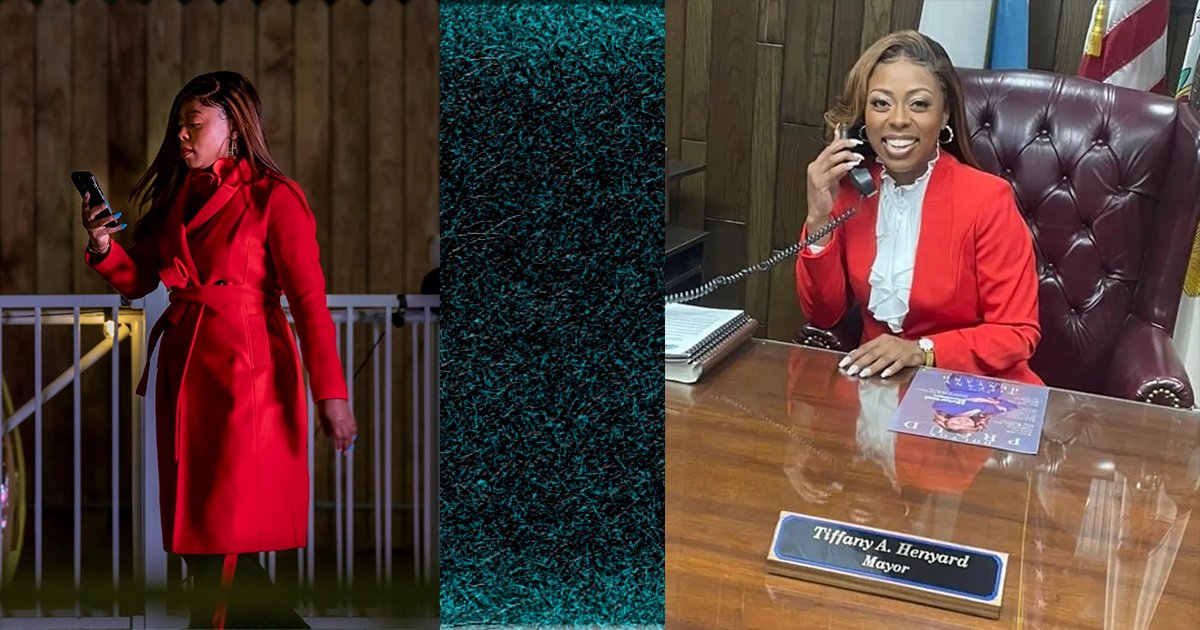 Dolton ‘super mayor’ Tiffany Henyard is target of FBI criminal probe, subpoenaed by feds The mayor's two businesses, political fund, charity, and township documents were all subject to a request for a large amount of financial records by the FBI.