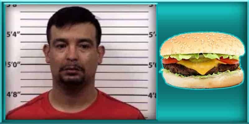 New Mexico Man Caught in Police Sting, Accused of Trying to Pay Prostitute with Hamburger