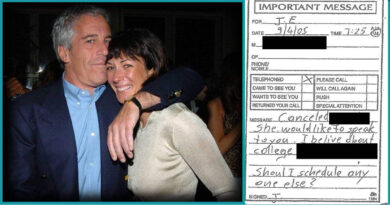 Dozens of Jeffrey Epstein-related Ghislaine Maxwell court documents released