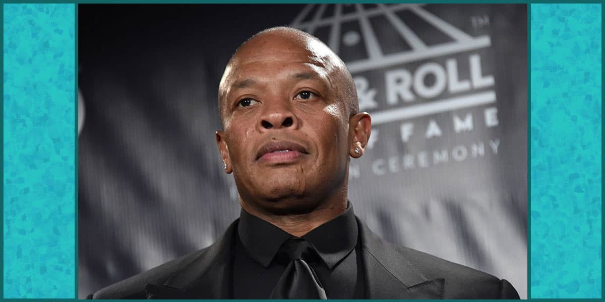 Dr. Dre hospitalized after suffering brain aneurysm, says he’s ‘doing great’