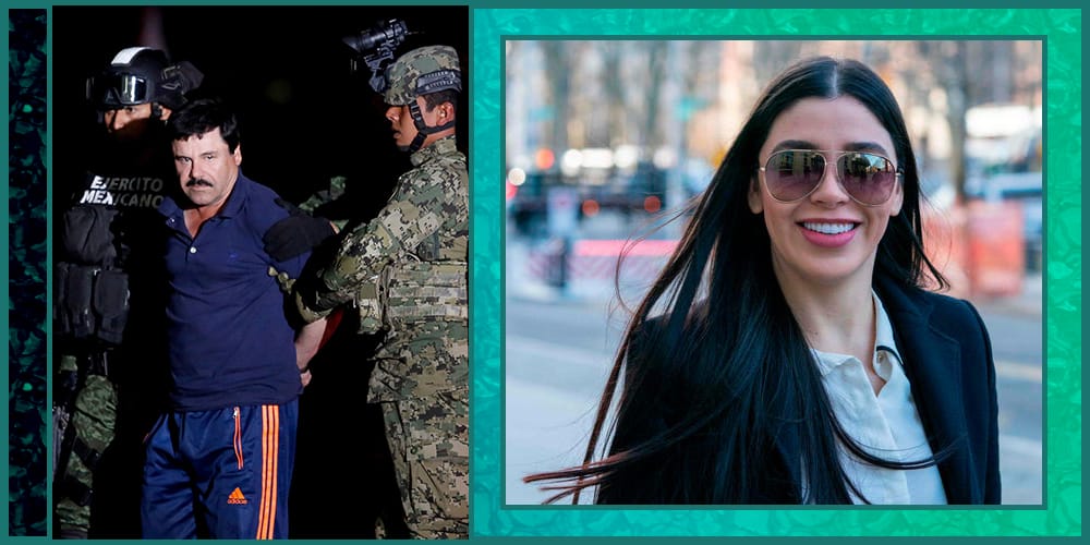El Chapo's wife, Emma Coronel Aispuro, arrested on international drug trafficking charges