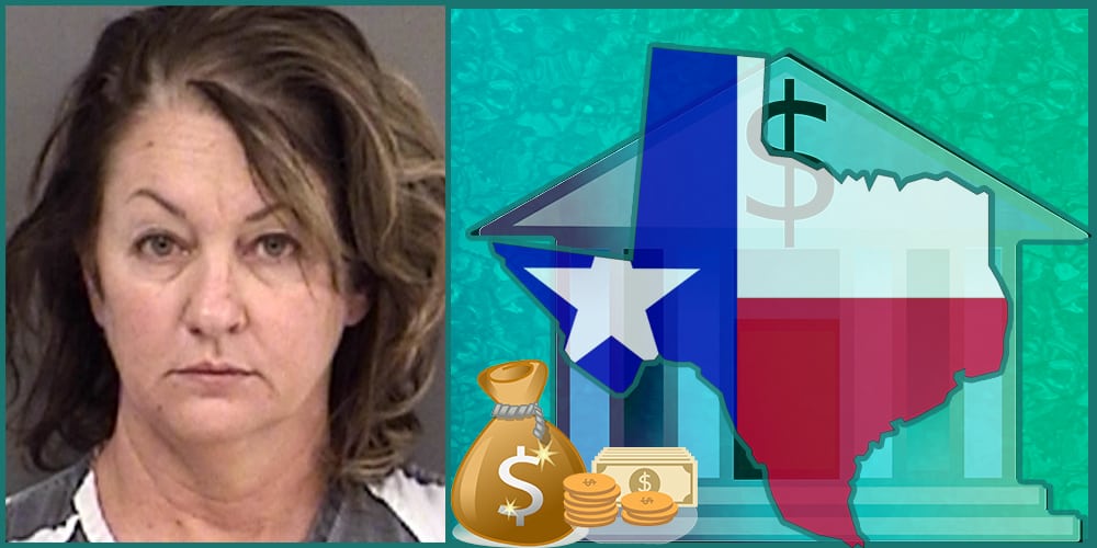 Ex-bank president in Texas gets 8 years for fake loans, arson to try to cover up fraud